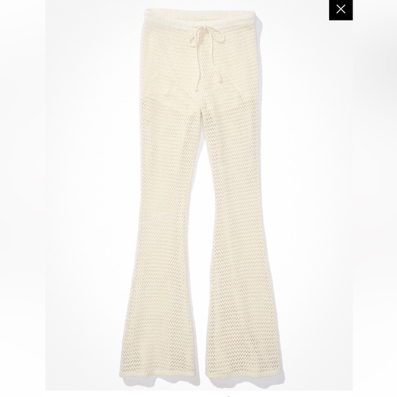 Crochet pants - Picture 4 of 6